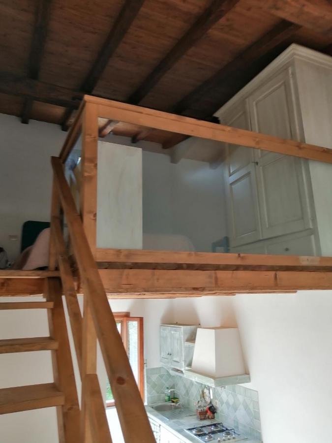 I Lecci Bed and Breakfast Lerici Εξωτερικό φωτογραφία