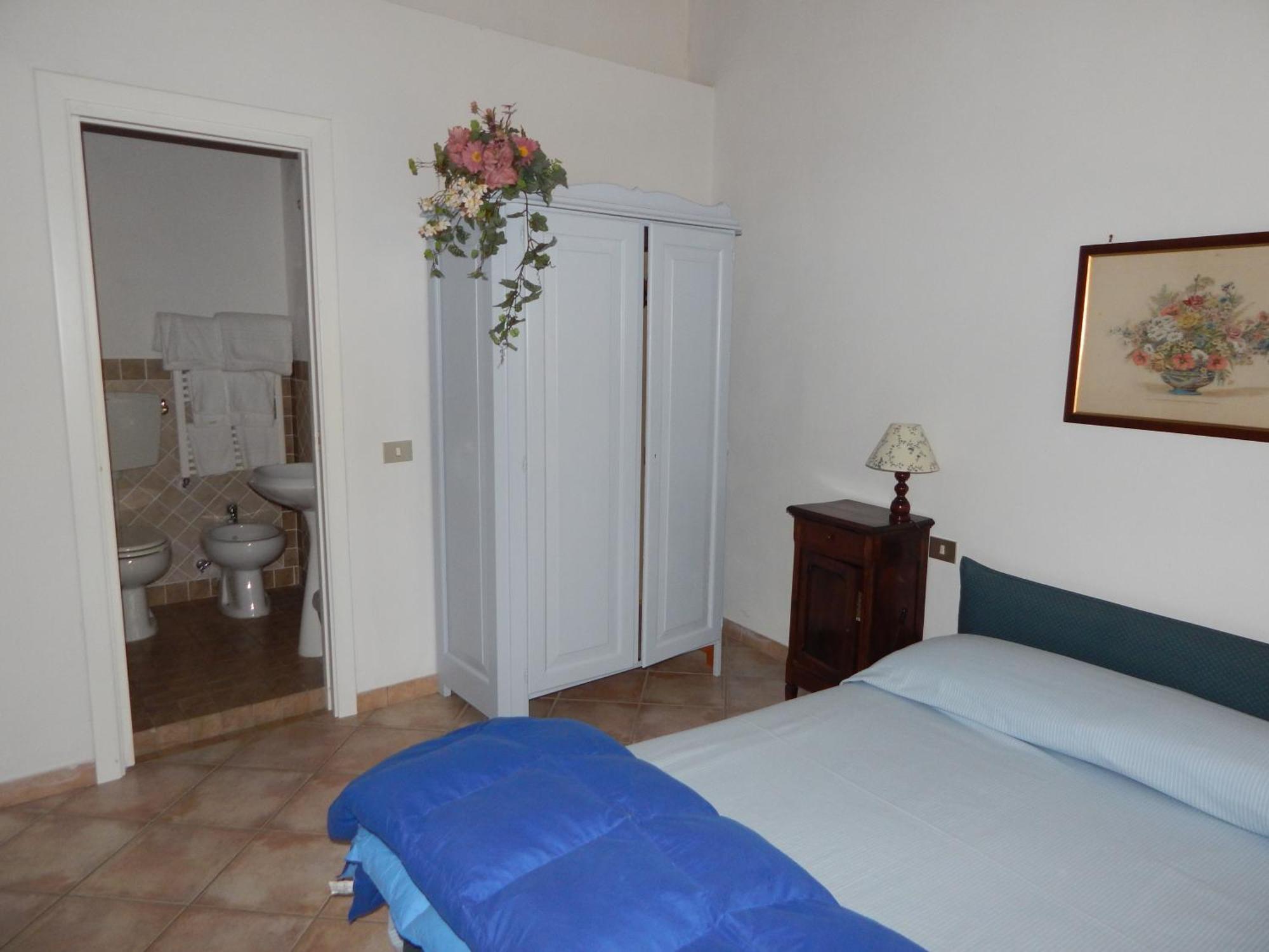 I Lecci Bed and Breakfast Lerici Εξωτερικό φωτογραφία