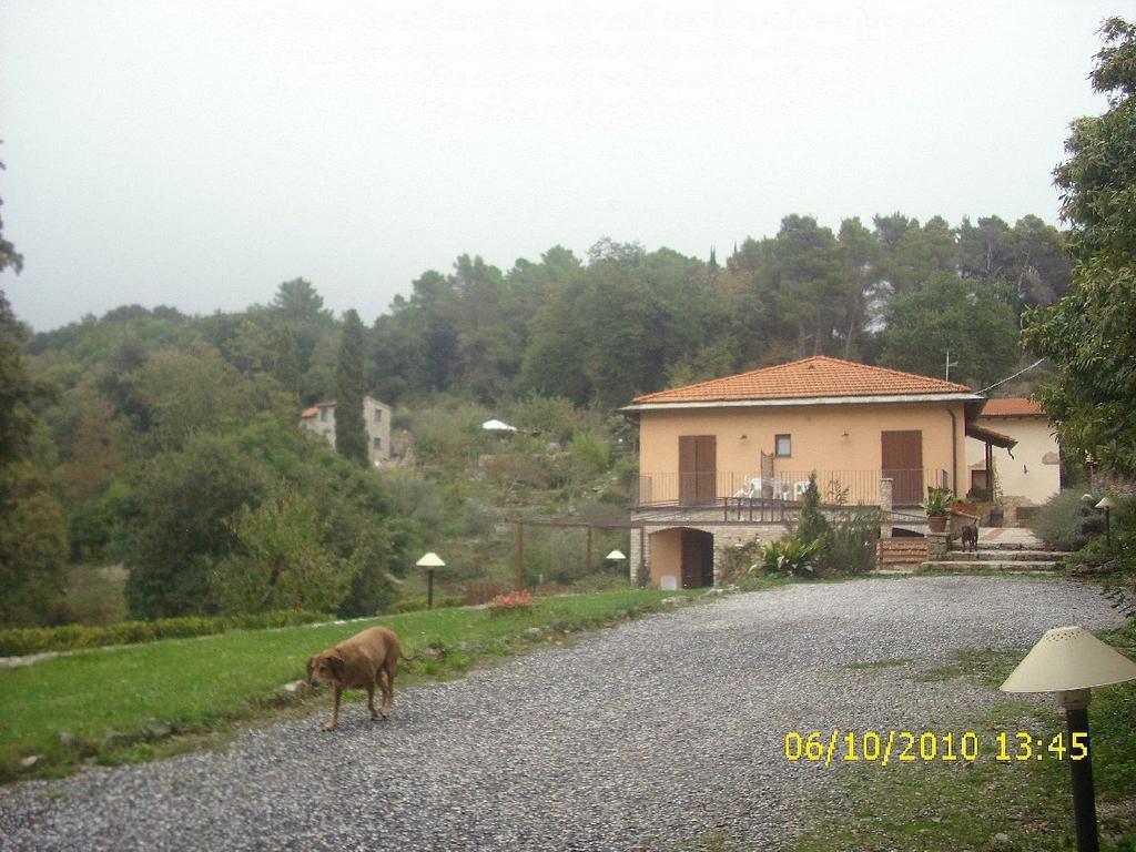 I Lecci Bed and Breakfast Lerici Εξωτερικό φωτογραφία
