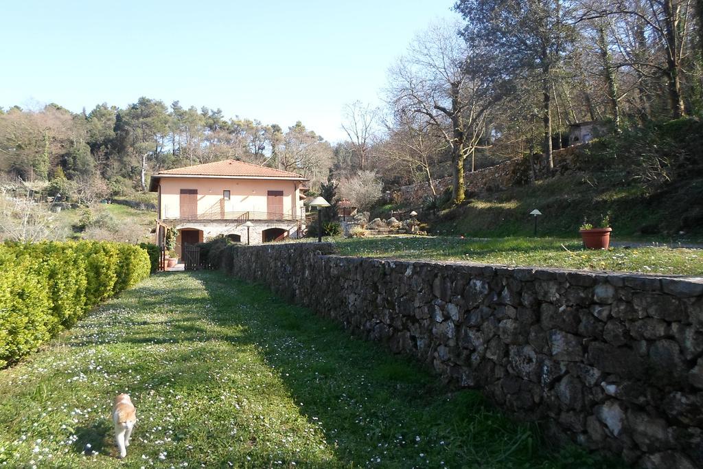I Lecci Bed and Breakfast Lerici Εξωτερικό φωτογραφία
