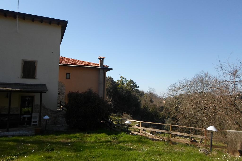 I Lecci Bed and Breakfast Lerici Εξωτερικό φωτογραφία