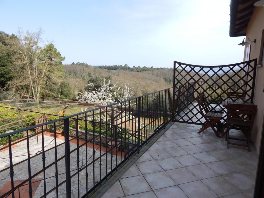 I Lecci Bed and Breakfast Lerici Εξωτερικό φωτογραφία