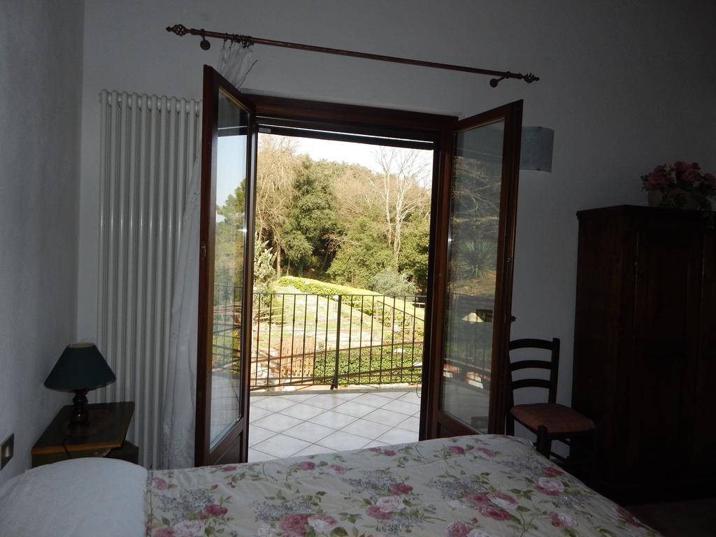 I Lecci Bed and Breakfast Lerici Εξωτερικό φωτογραφία
