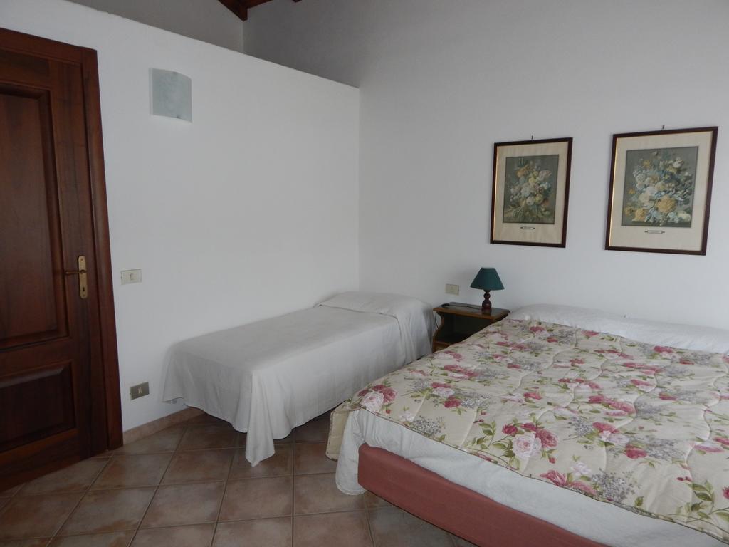 I Lecci Bed and Breakfast Lerici Εξωτερικό φωτογραφία