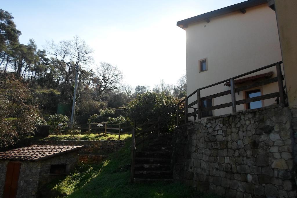 I Lecci Bed and Breakfast Lerici Εξωτερικό φωτογραφία