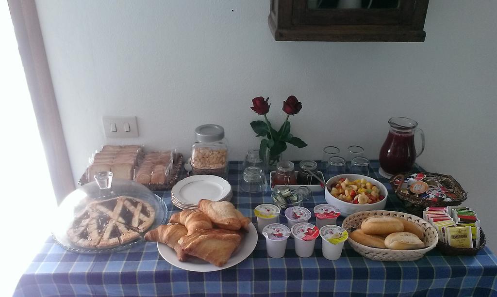 I Lecci Bed and Breakfast Lerici Εξωτερικό φωτογραφία