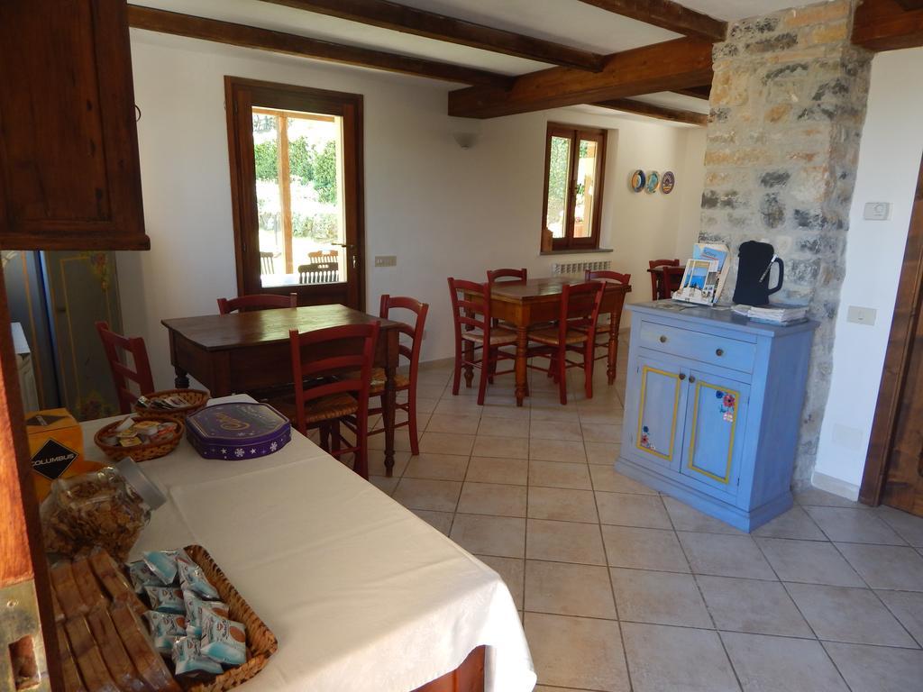 I Lecci Bed and Breakfast Lerici Εξωτερικό φωτογραφία