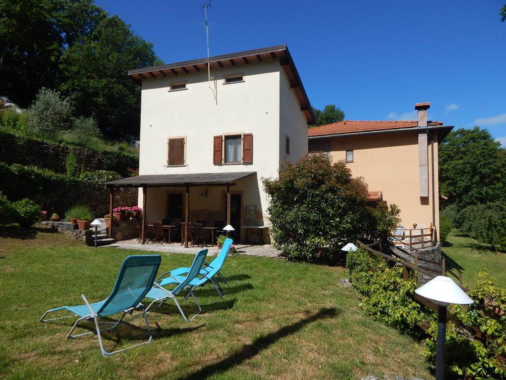 I Lecci Bed and Breakfast Lerici Εξωτερικό φωτογραφία