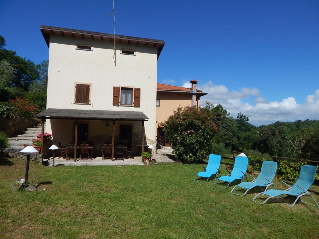 I Lecci Bed and Breakfast Lerici Εξωτερικό φωτογραφία