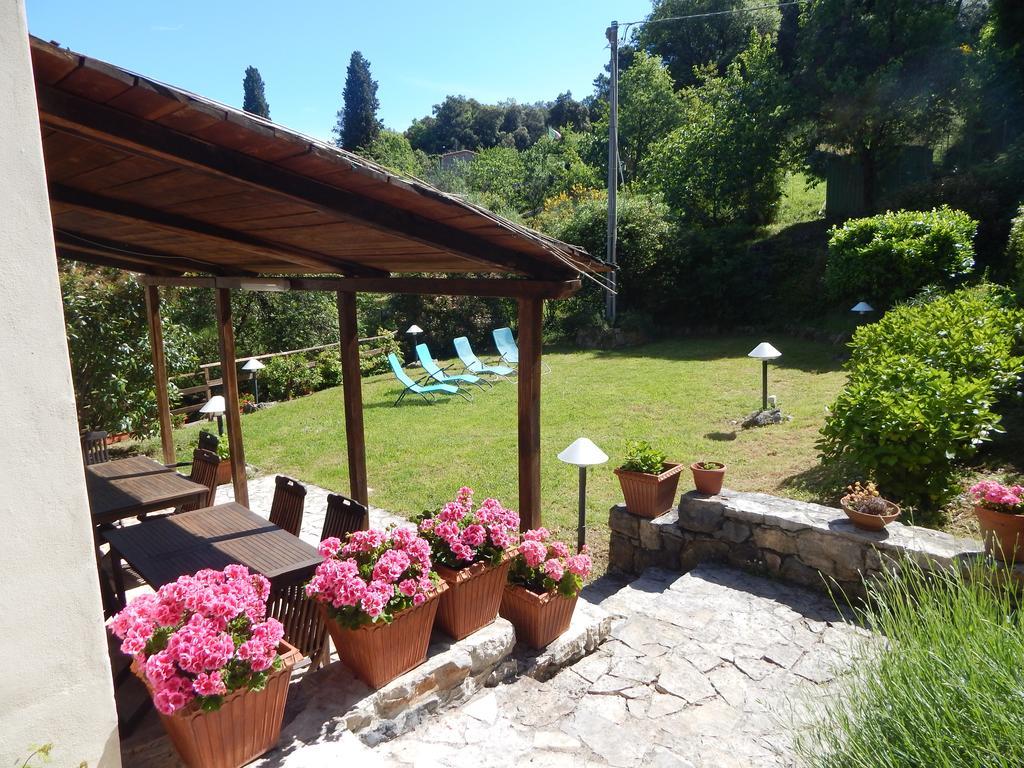 I Lecci Bed and Breakfast Lerici Εξωτερικό φωτογραφία
