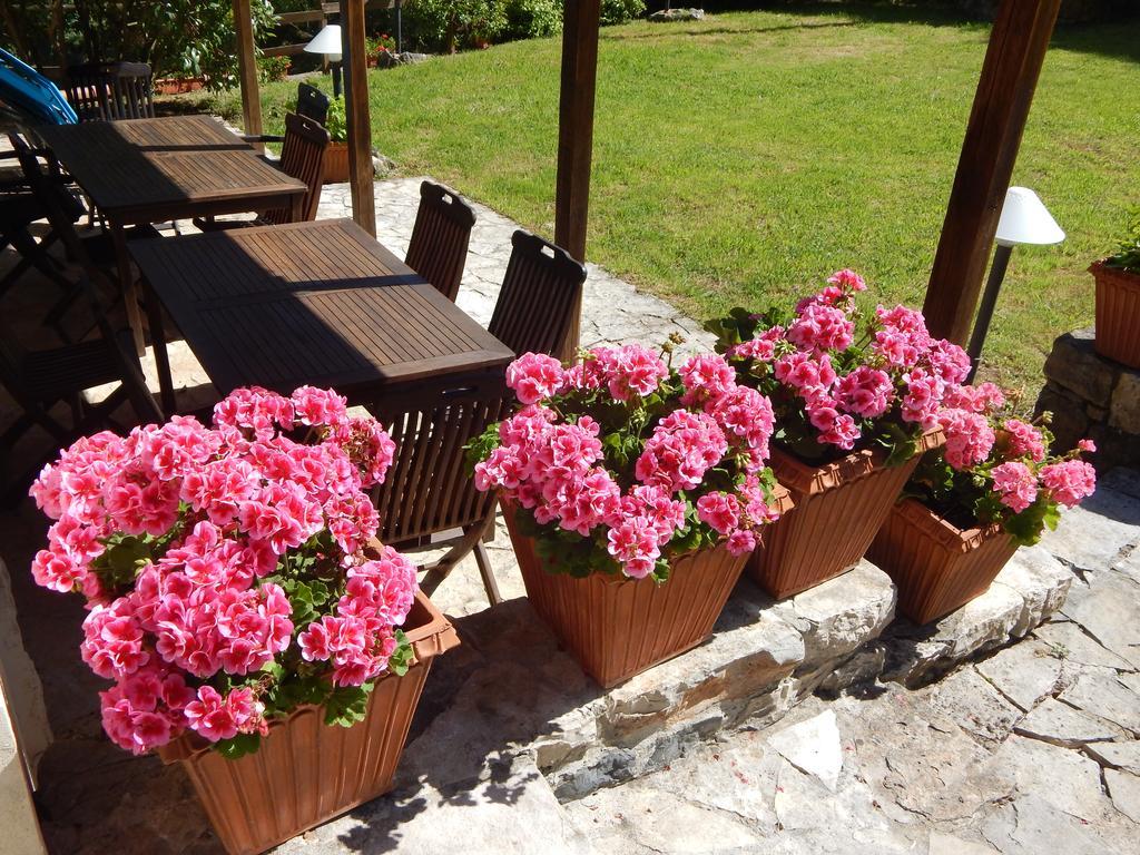 I Lecci Bed and Breakfast Lerici Εξωτερικό φωτογραφία