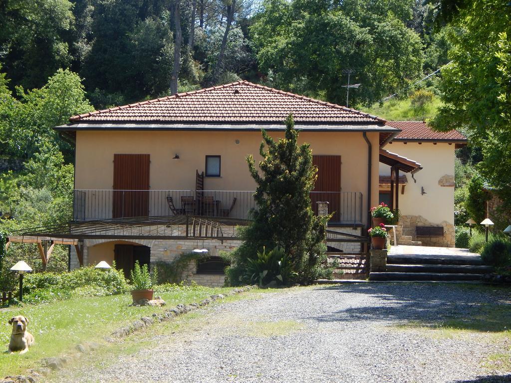 I Lecci Bed and Breakfast Lerici Εξωτερικό φωτογραφία