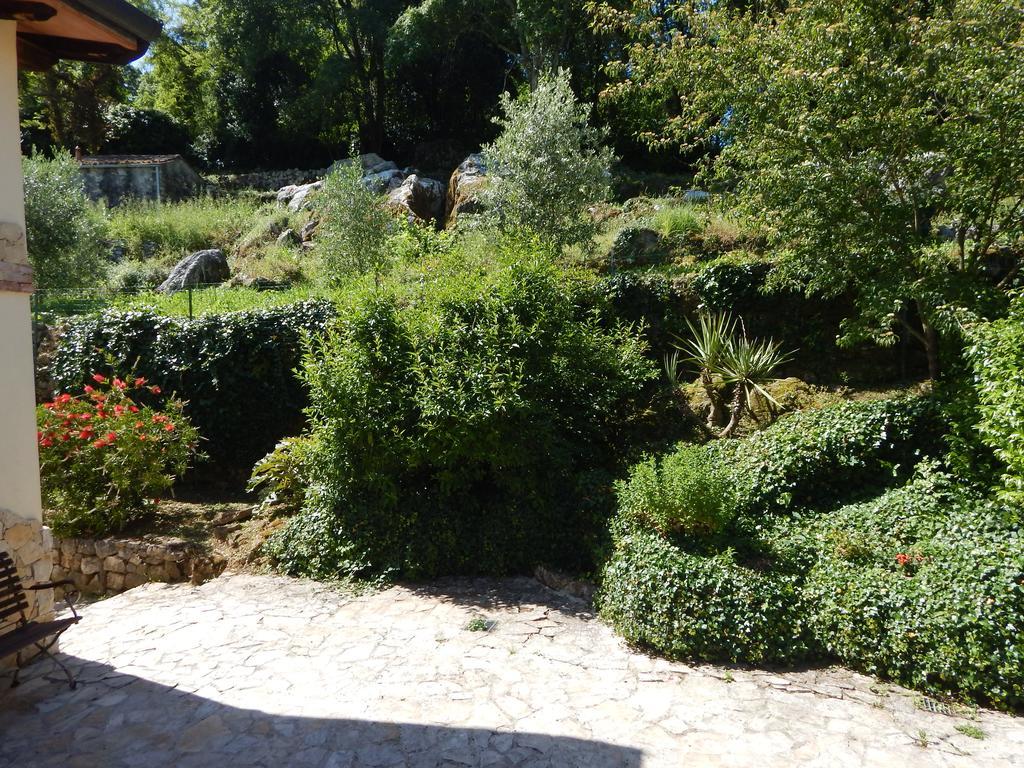 I Lecci Bed and Breakfast Lerici Εξωτερικό φωτογραφία
